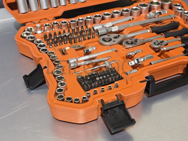 Caixa de Ferramentas KraftMuller