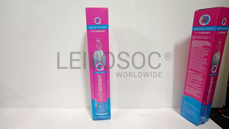 Conjunto de Cilindros de CO2