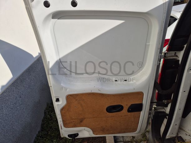 Renault Kangoo · Ano 2013