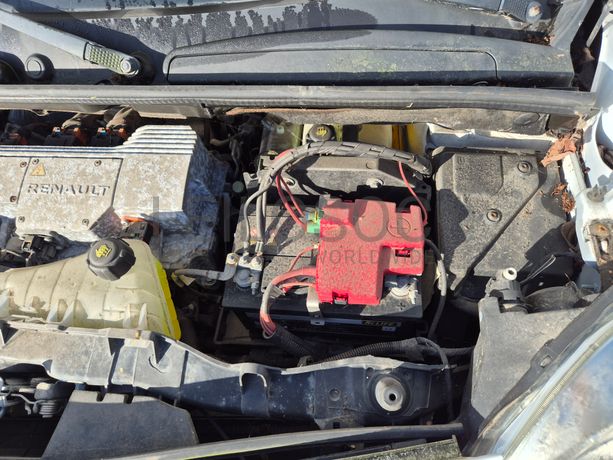 Renault Kangoo · Ano 2013