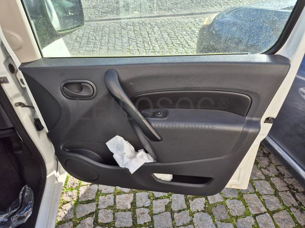 Renault Kangoo · Ano 2013
