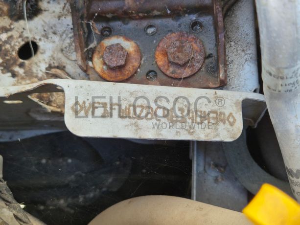 Renault Kangoo · Ano 2013