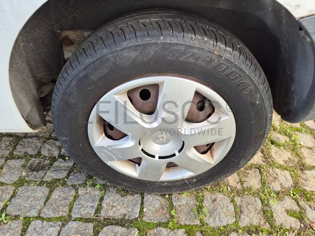 Renault Kangoo · Ano 2013