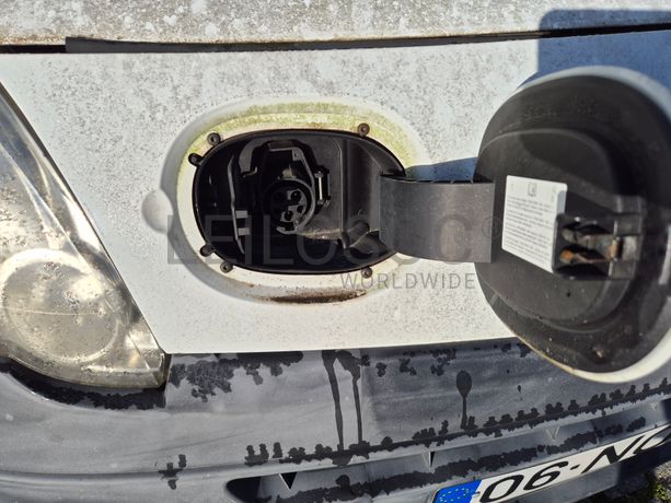 Renault Kangoo · Ano 2013