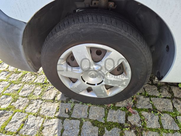 Renault Kangoo · Ano 2013