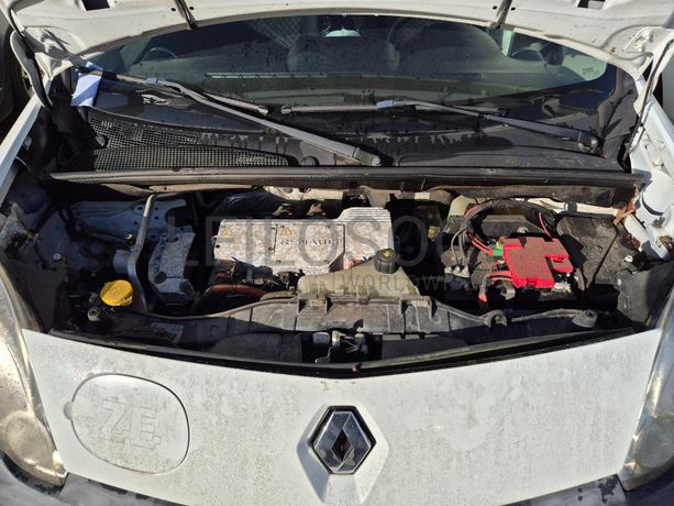 Renault Kangoo · Ano 2013