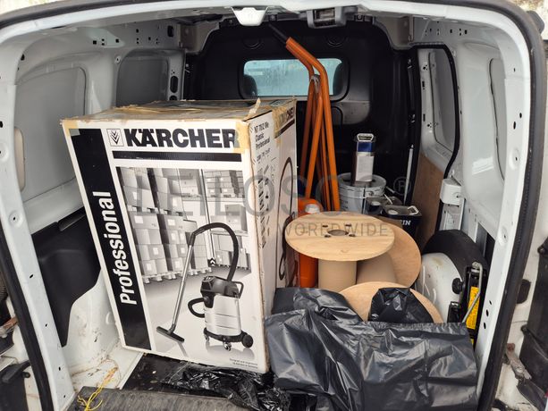 Renault Kangoo · Ano 2013