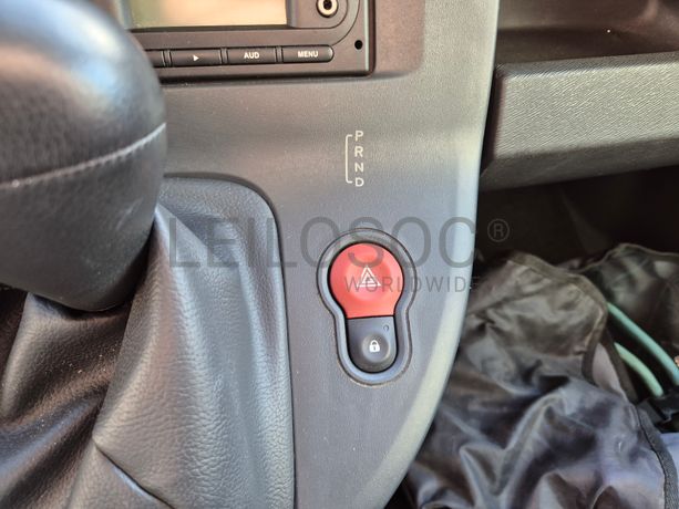 Renault Kangoo · Ano 2013