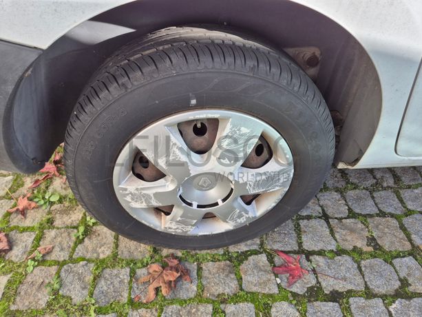 Renault Kangoo · Ano 2013