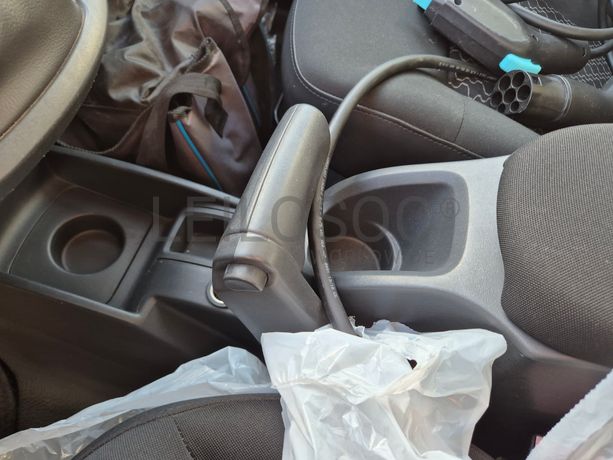 Renault Kangoo · Ano 2013