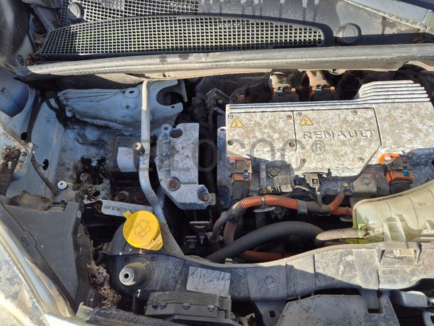 Renault Kangoo · Ano 2013