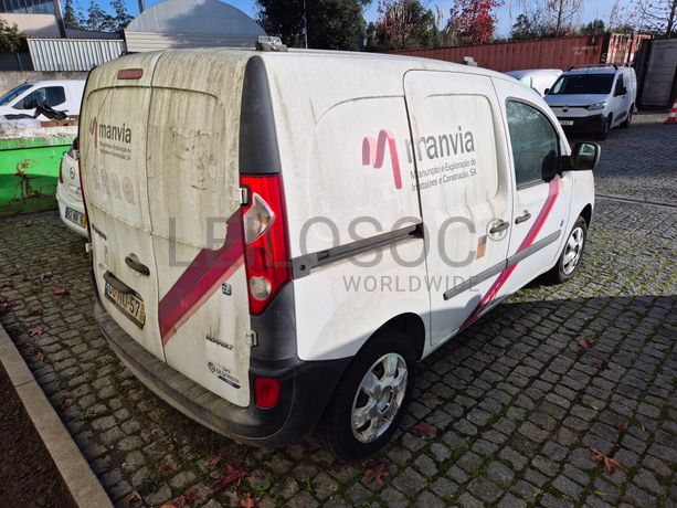 Renault Kangoo · Ano 2013