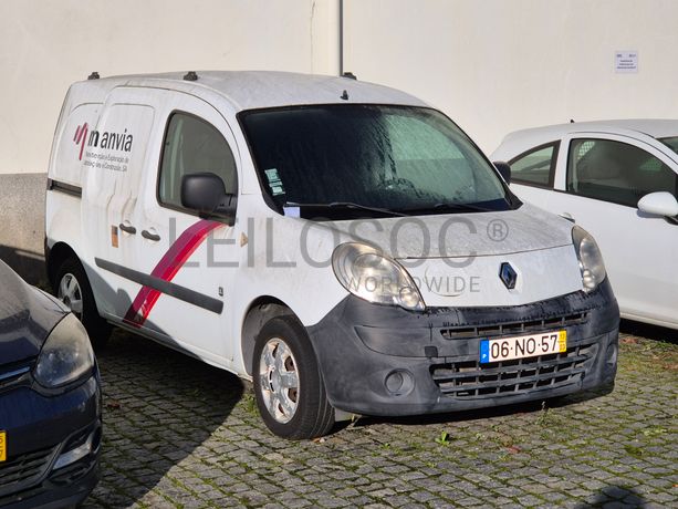 Renault Kangoo · Ano 2013
