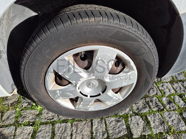 Renault Kangoo · Ano 2013