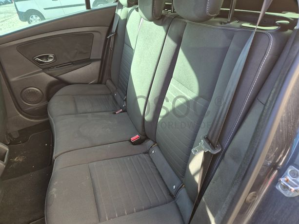 Renault Mégane · Ano 2015