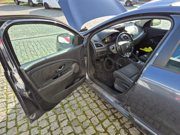Renault Mégane · Ano 2015