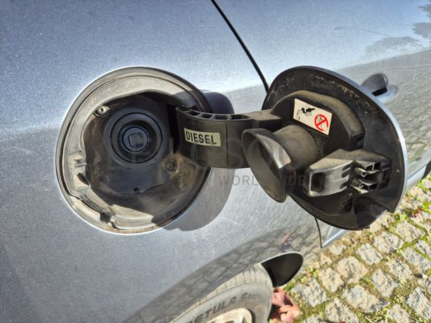 Renault Mégane · Ano 2015