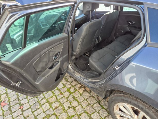 Renault Mégane · Ano 2015