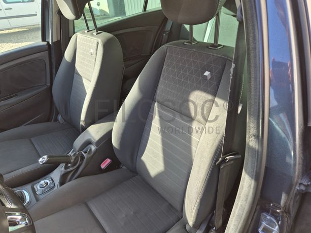 Renault Mégane · Ano 2015