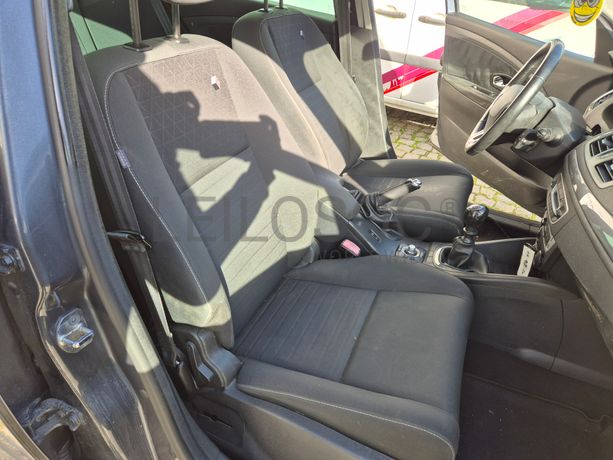 Renault Mégane · Ano 2015