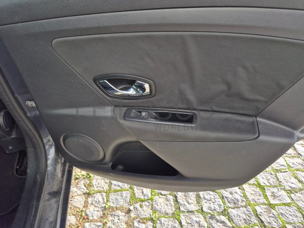 Renault Mégane · Ano 2015