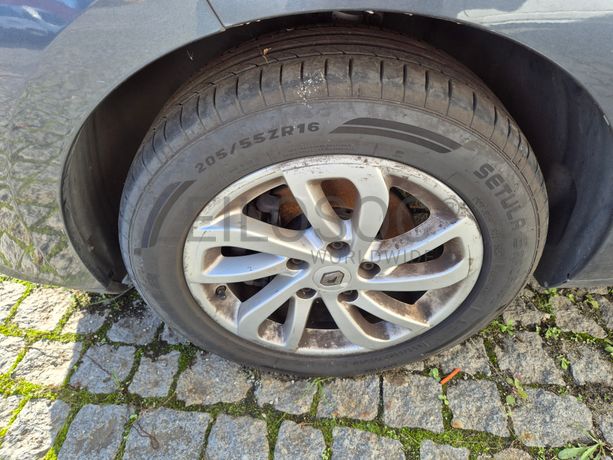 Renault Mégane · Ano 2015