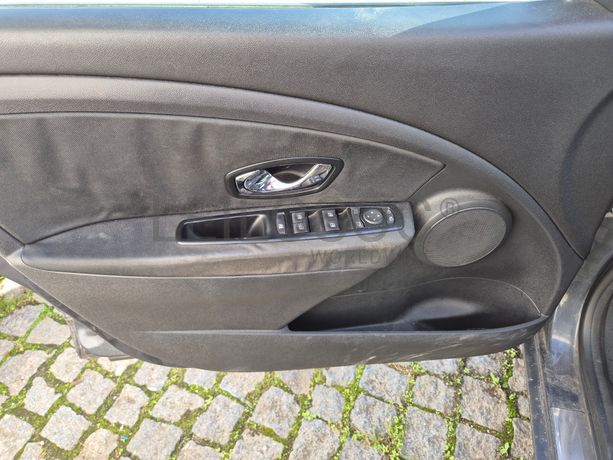 Renault Mégane · Ano 2015