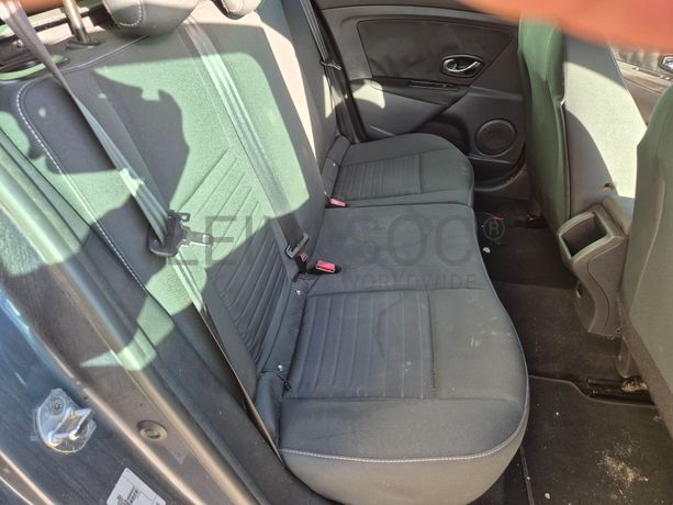 Renault Mégane · Ano 2015