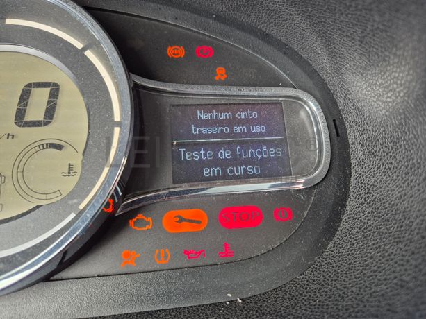 Renault Mégane · Ano 2015