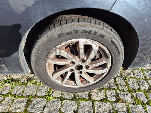 Renault Mégane · Ano 2015