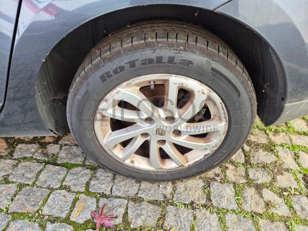 Renault Mégane · Ano 2015