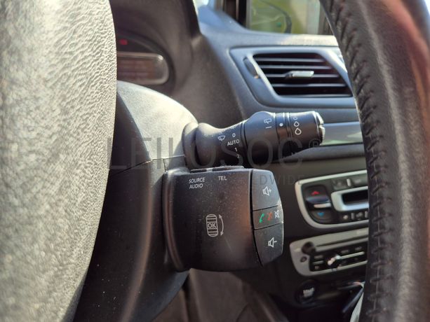 Renault Mégane · Ano 2015