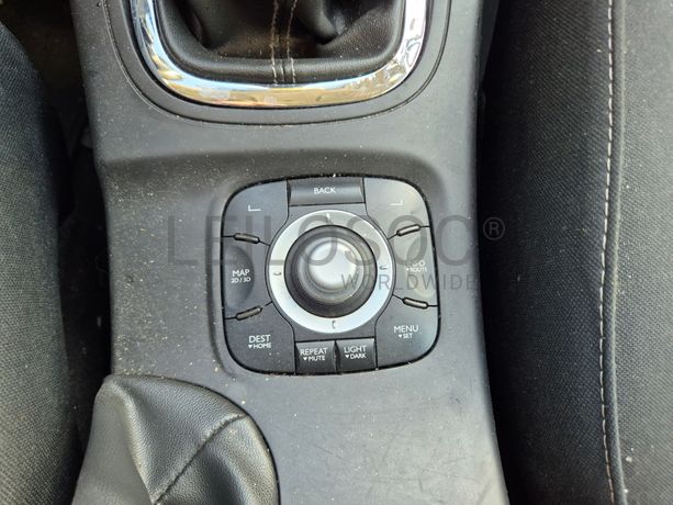 Renault Mégane · Ano 2015