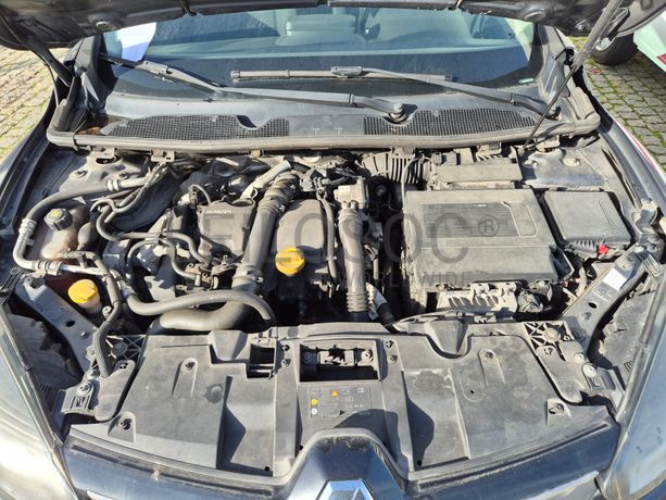 Renault Mégane · Ano 2015