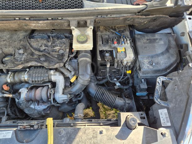 Peugeot Partner · Ano 2013