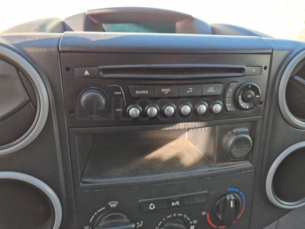 Peugeot Partner · Ano 2013