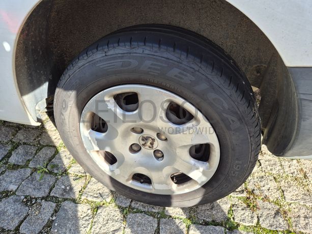 Peugeot Partner · Ano 2013