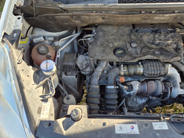 Peugeot Partner · Ano 2013