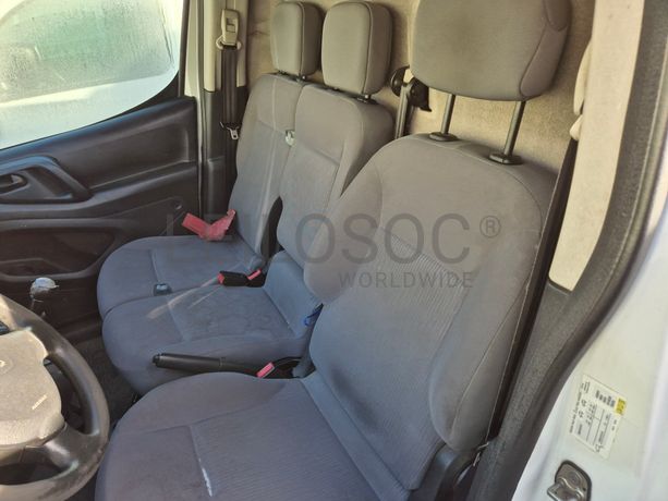 Peugeot Partner · Ano 2013