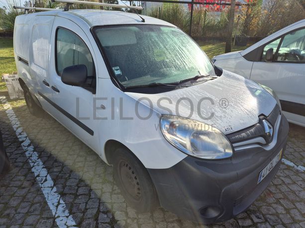 Renault Kangoo · Ano 2015