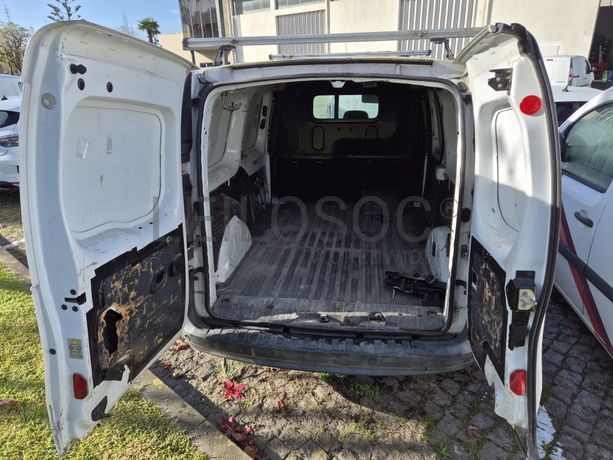 Renault Kangoo · Ano 2015