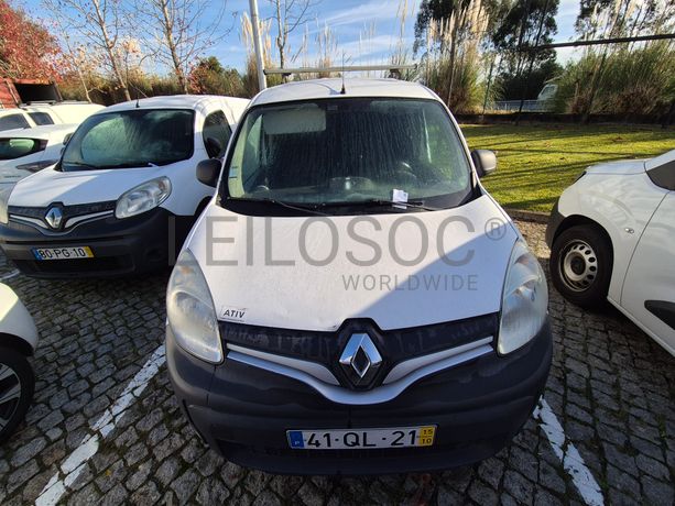 Renault Kangoo · Ano 2015