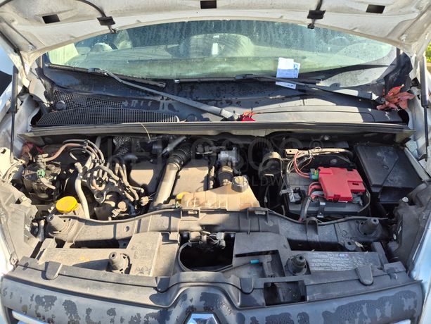 Renault Kangoo · Ano 2015