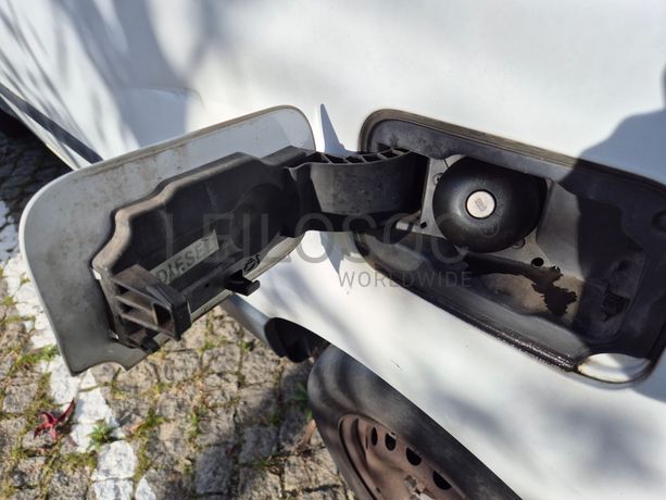 Renault Kangoo · Ano 2015