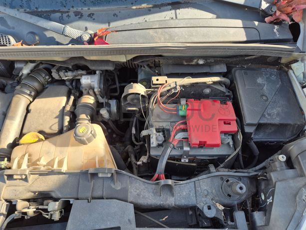 Renault Kangoo · Ano 2015