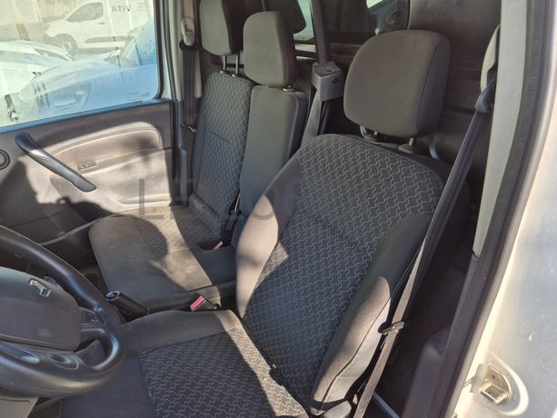 Renault Kangoo · Ano 2015