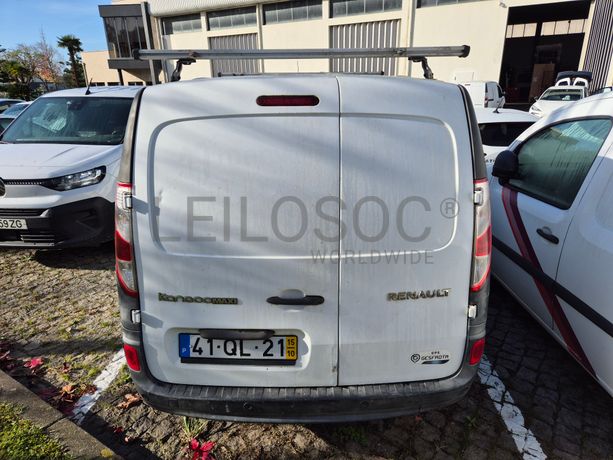 Renault Kangoo · Ano 2015