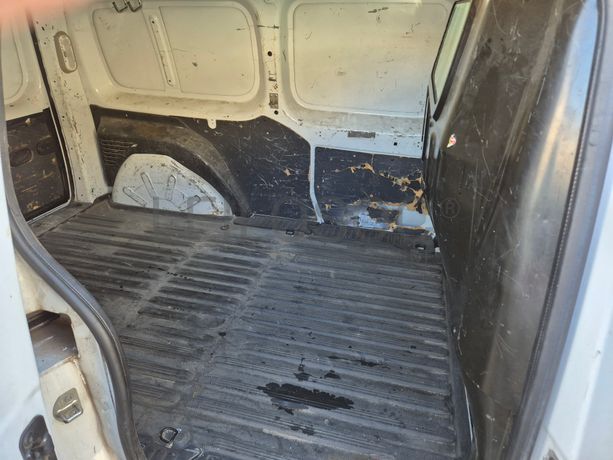 Renault Kangoo · Ano 2015