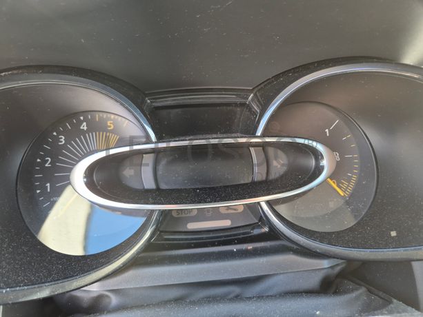 Renault Clio · Ano 2015