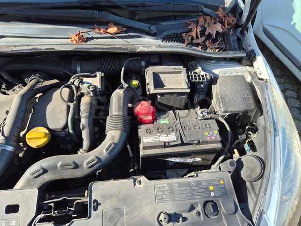 Renault Clio · Ano 2015